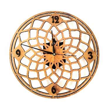 VYNOR_IMPEX_CUTWORK_DESIGNER_CLOCK