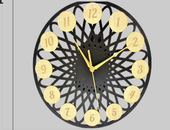 VYNOR_IMPEX_MODERN_RECTANGLE_CLOCK