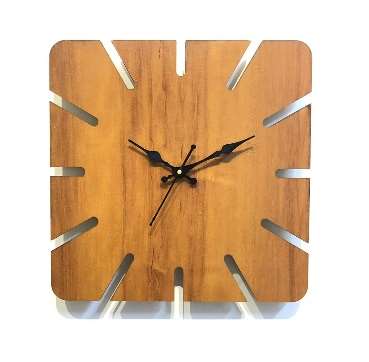 VYNOR_IMPEX_SQUARE_SLAT_WALL_CLOCK